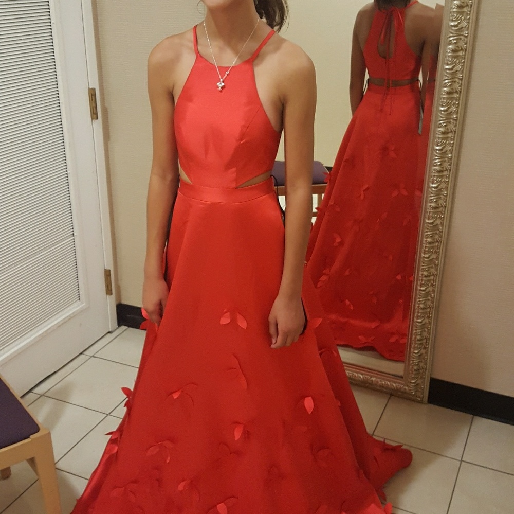 Formal dress